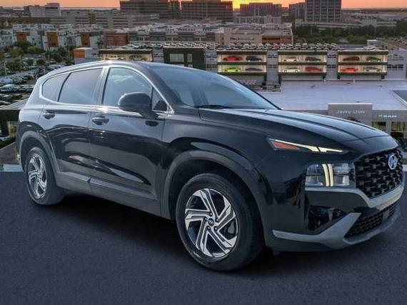 HYUNDAI SANTA FE 2023 5NMS14AJ0PH582924 image